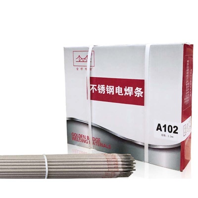 JINQIAO  Électrode en acier au carbone Alcaline AC/DC