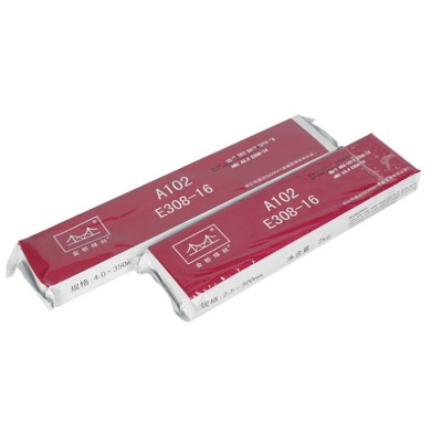 JINQIAO  Électrode en acier au carbone Alcaline AC/DC