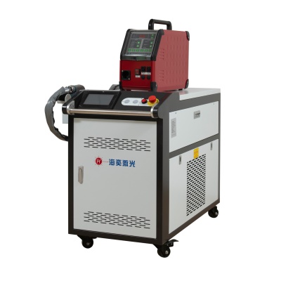 HAIYI  Machine de soudage laser Soudage portable avec Refroidissement intelligent