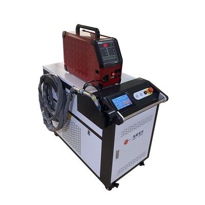HAIYI  Machine de soudage laser Soudage portable avec Refroidissement intelligent
