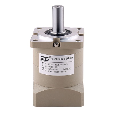 Réducteur planétaire de précision coaxial ZD