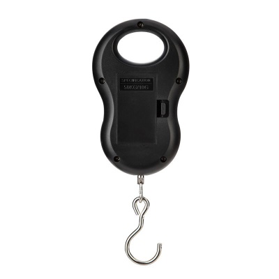 Mini balance électronique portable forme hameçon 50kg/10g