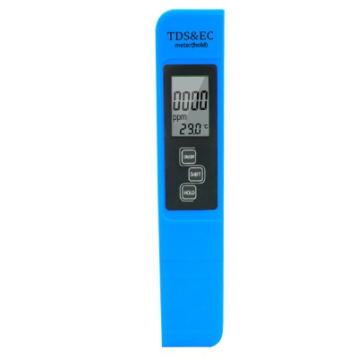 Stylo de test de la qualité de l'eau HO Affichage LCD Réalimentation automatique  detection de  température