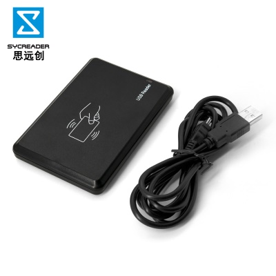 Lecteur de carte RFID SYC sans contact et sans pilote