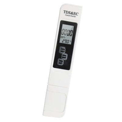 Stylo de test de la qualité de l'eau HO Affichage LCD Réalimentation automatique  detection de  température