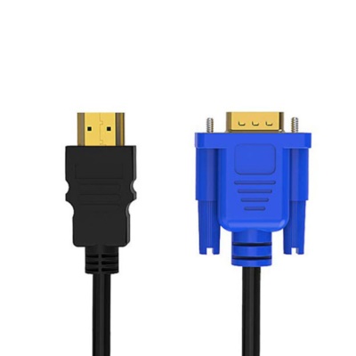 DOONJIEY  Cable de conversion HDMI en VGA 1.8-3 m