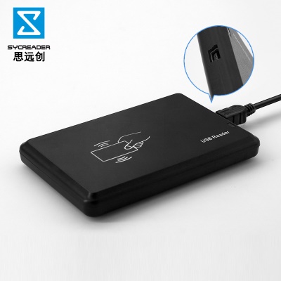 Lecteur de carte RFID SYC sans contact et sans pilote
