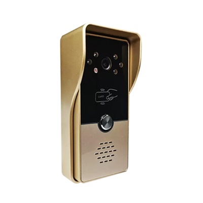 VIDEW Contrôle d'accès intélligent Interphone vidéo