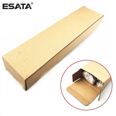 ESATA  Ensemble combiné de glissières pour rails * 6pcs 2 glissières SBR20 + 4 glissières SBR20UU