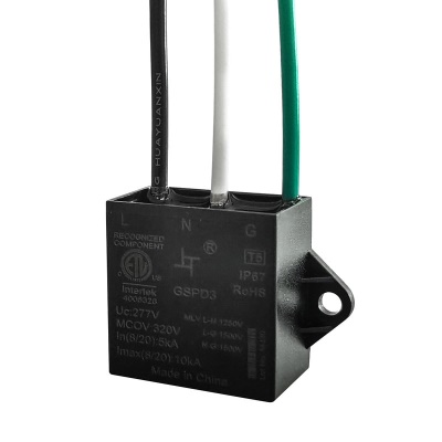 Parafoudre Norme européenne GSPD3