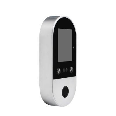 Secukey machine de présence en métal anti-smashing vision nocturne reconnaissance faciale/glissement de carte