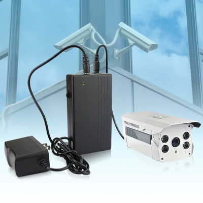 Alimentation de secours WGP avec adaptateur secteur