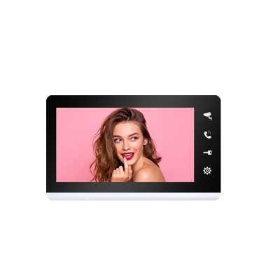 VIDEW Contrôle d'accès intélligent Interphone vidéo