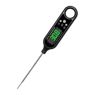 TONGLIXING   Thermomètre de type stylo  avec Sonde en acier inoxydable