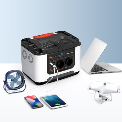 Batterie lithium-ion  de stockage d'énergie 700W