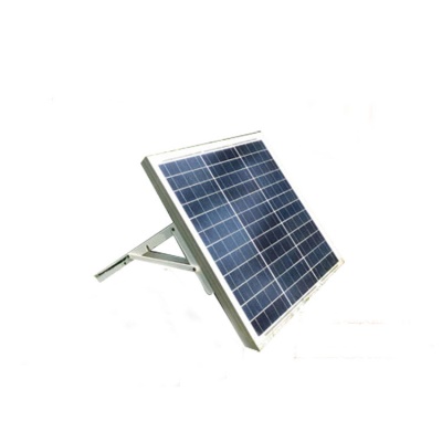 LB Système d'alimentation à énergie solaire  10W4AH Position poreuse panneau solaire pliable