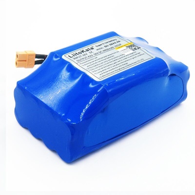 LiitoKala Batterie au lithium 10S2P 4400mAh 36V