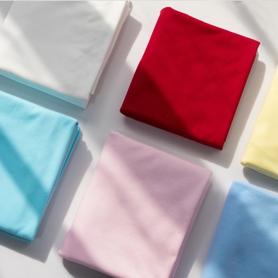 21S 26 pièces de tissu tricoté de coton