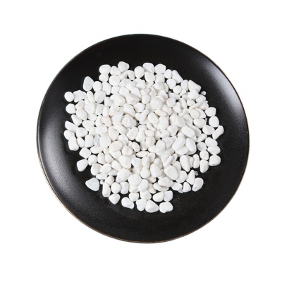 Pierres blanches décoratives