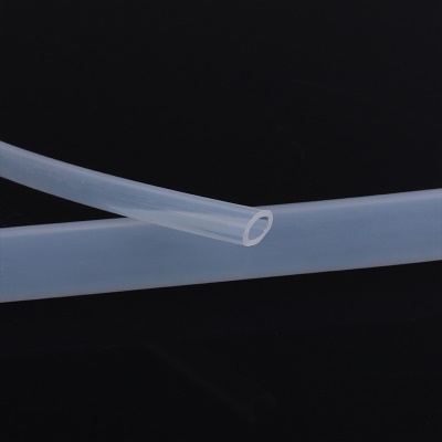 SIWEIER  Tuyau en caoutchouc silicone translucide résistant aux hautes températures