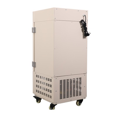 Réfrigérateur basse température vertical 28L-45°C pratique