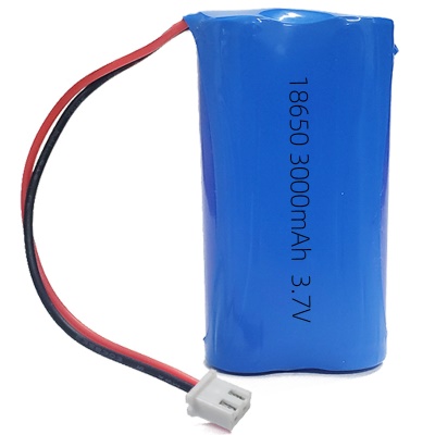 18650 Batterie au lithium 7.4 V 2S