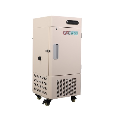 Réfrigérateur basse température vertical 28L-45°C pratique
