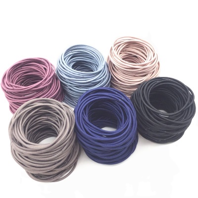 Sangle élastique en cuir*100PCS