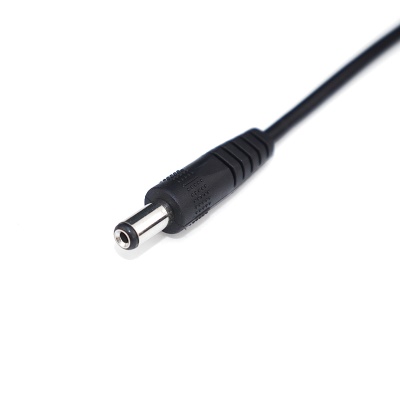 KEBAOLONG Câble de raccordement d'alimentation USB vers DC mâle 1 m