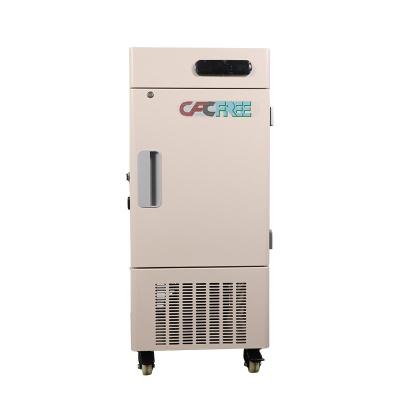 Réfrigérateur basse température vertical 28L-45°C pratique