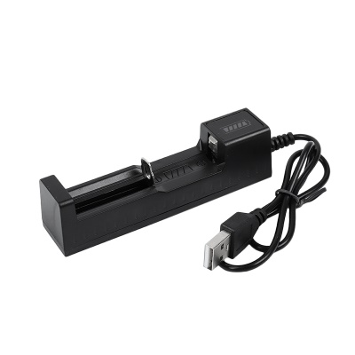 JULAIJUXING Chargeur de pile au lithium caisson de charge télescopique