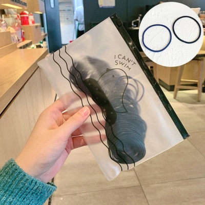 Sangle élastique en cuir*100PCS