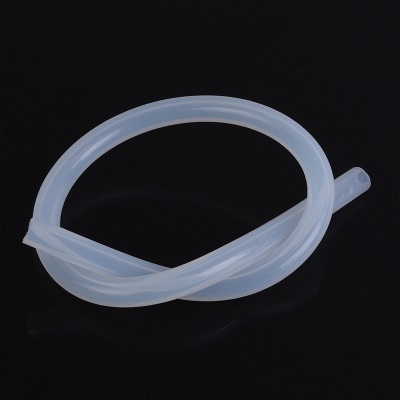 SIWEIER  Tuyau en caoutchouc silicone translucide résistant aux hautes températures