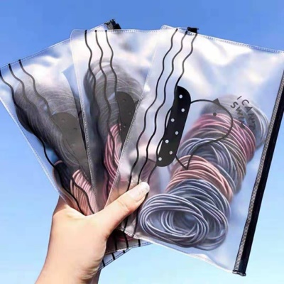 Sangle élastique en cuir*100PCS