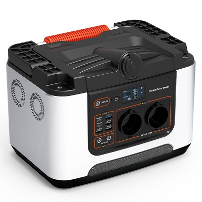 Batterie lithium-ion  de stockage d'énergie 700W