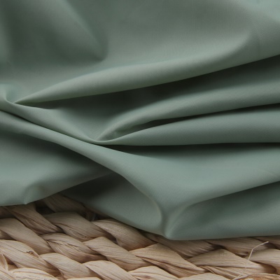 Tissu de manteau en tissu maté en nylon 40D