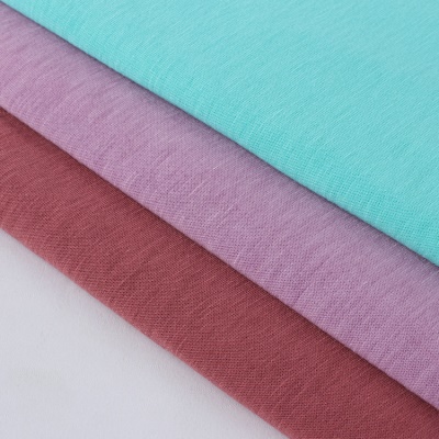 Tissu polyester spandex