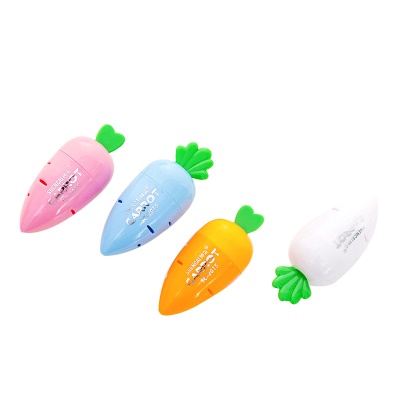 DICHEN Taille-crayon enfant  en plastique