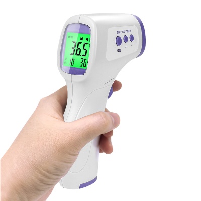 Thermomètre infrarouge BEILE portatif sans contact