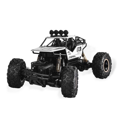 Voiture enfant télécommandée 4WD Pneus antidérapants