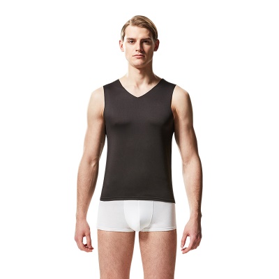 Gilet homme Ice Silk respirant et ne se décolore pas facilement