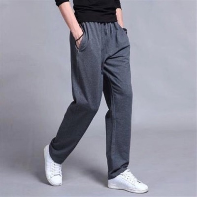 Pantalon de sport pour hommes en tricot