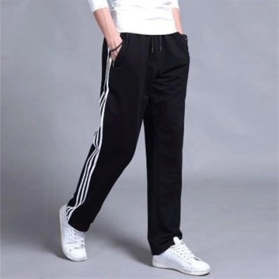 Pantalon de sport pour hommes en tricot