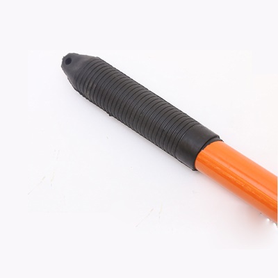 Outils de jardinage  (pelle, houe, râteau) avec manche en plastique Acier à haute teneur en carbone