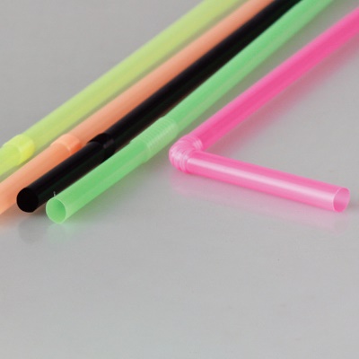 Paquet de pipette en plastique