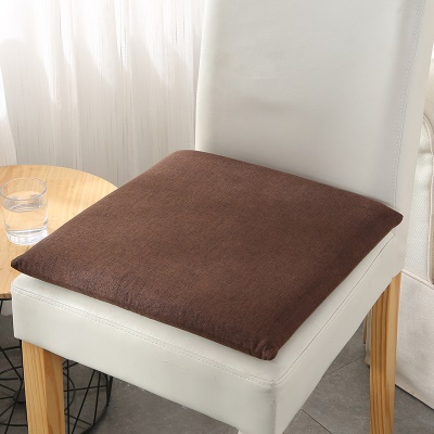 Coussin style japonais respirant pour salon