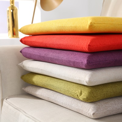 Coussin style japonais respirant pour salon