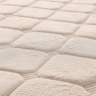 Matelas à ressort  compressable