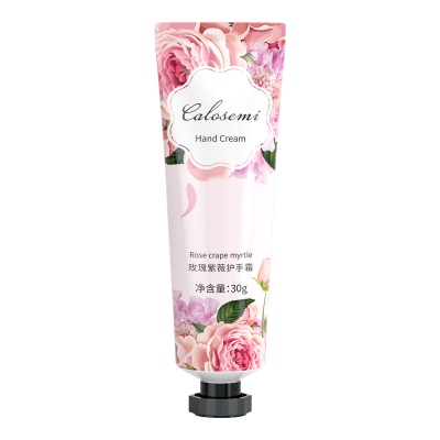 Crème hydradante et douce pour les mains