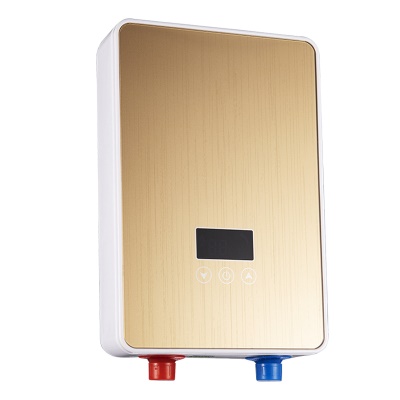 Chauffe-eau électrique instantané à température constante à fréquence variable